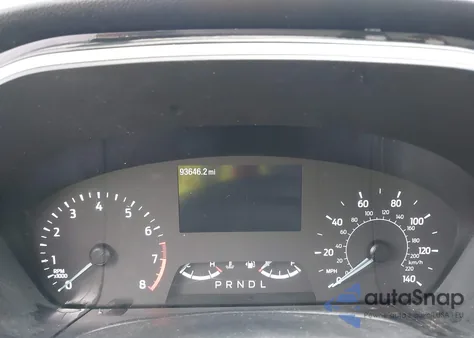 2021 Ford Escape Se из США, поврежденный, VIN 1FMCU0G6XMUB32625